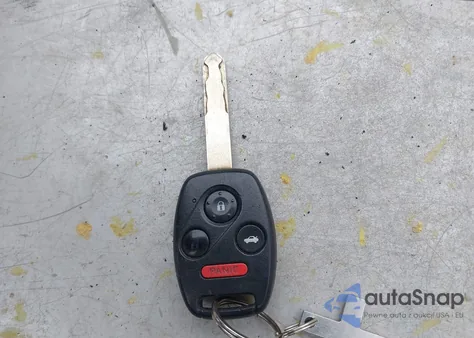 2007 Honda Accord 2.4 Ex from USA, damaged, VIN 1HGCM56867A212337